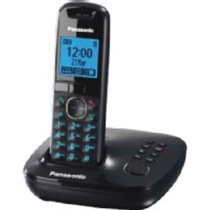 Bild für Panasonic KX-TG5521GW Analog-Telefon 