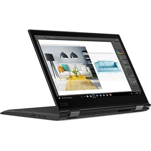 Bild für Lenovo ThinkPad X1 Yoga 14 Zoll WQHD Intel Core i7-8550U 16 GB RAM 512 GB SSD schwarz 20LD002MGE