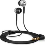 Sennheiser CX 300-II Precision In-Ear Kopfhörer, silber