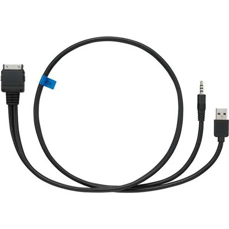 Kenwood KCA-iP22F iPod/iPhone Adapterkabel