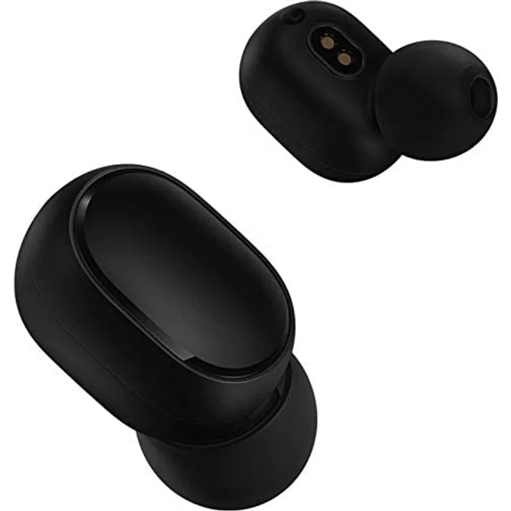 Xiaomi Mi True Wireless Earbuds Basic 2 In-Ear Kopfhörer, mit Bluetooth, Mikrofon, schwarz – Bild 3