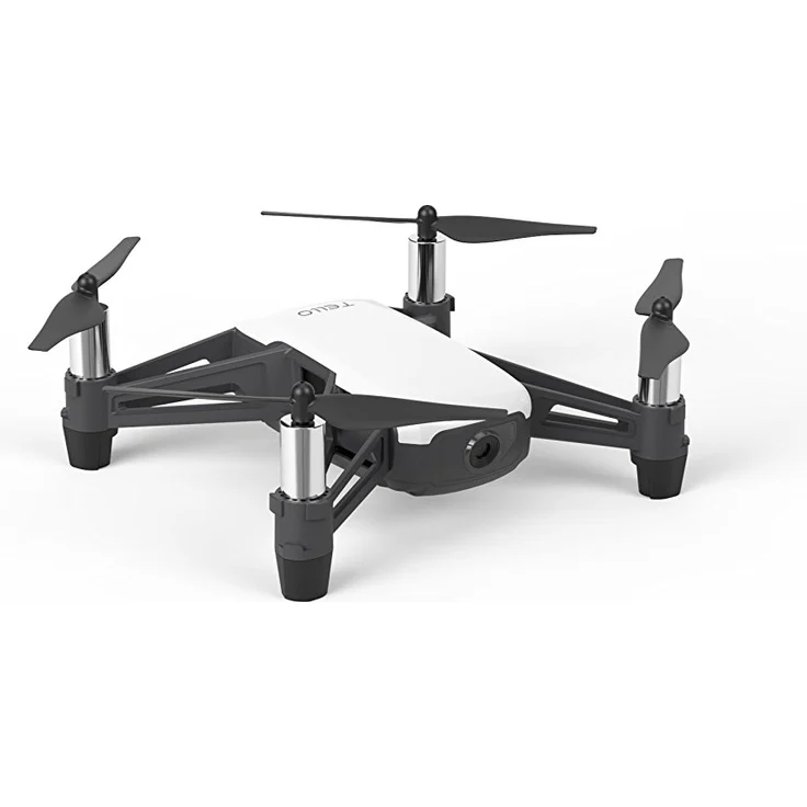 DJI Ryze Tello - Mini-Drohne ideal für kurze Videos mit EZ-Shots, VR-Brillen und Gamecontrollern kompatibilität, 720p HD-Übertragung und 100 Meter Reichweite – Bild 4