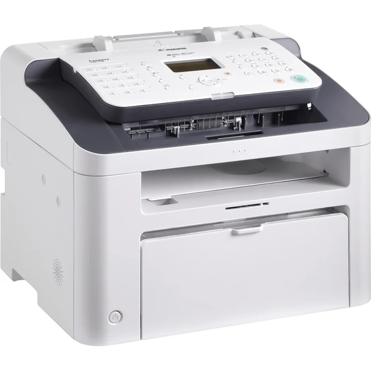 Canon i-SENSYS FAX-L150, Laserfax A4, 12 ppm, 600 dpi, Super-G3-Faxmodem, 30 Zielwahl- sowie 100 Kurzwahlspeicher (5258B051) – Bild 2