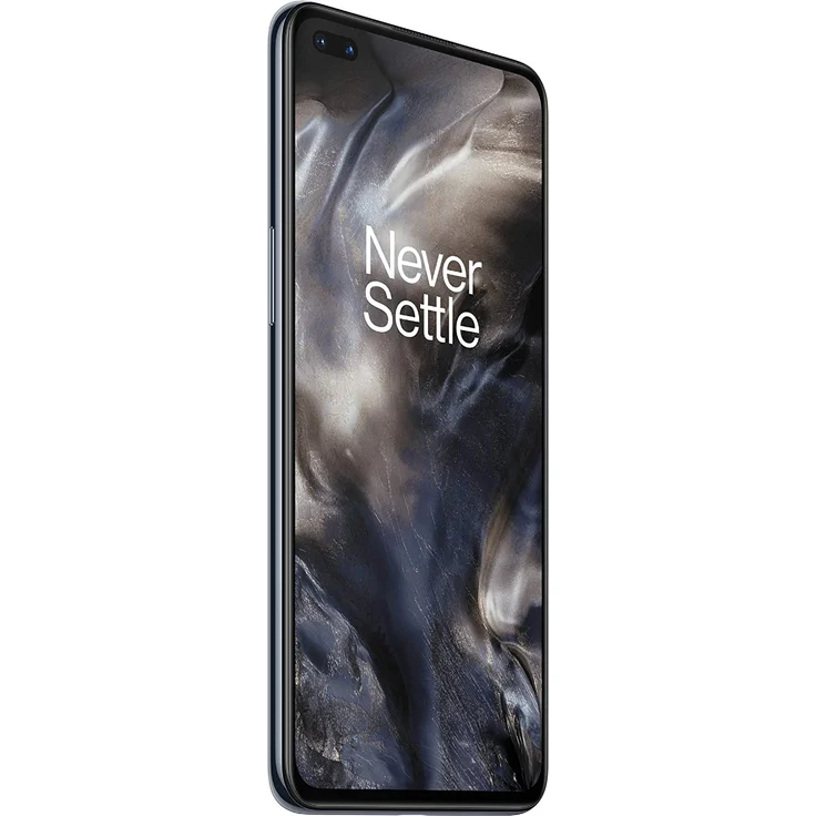 OnePlus Nord 5G Smartphone 16,36cm Pixel (6,44 Zoll) AMOLED-Display, 128GB interner Speicher, 8GB RAM, Dual-SIM, Android, Grey Onyx – Bild 3