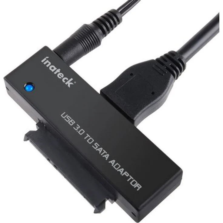 Inateck SATA zu USB Adapter (UA1001) – Bild 1