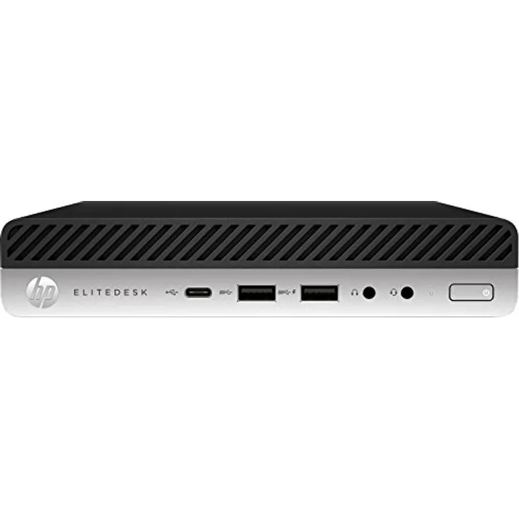 HP EliteDesk 800 G4 (4RC17AW)