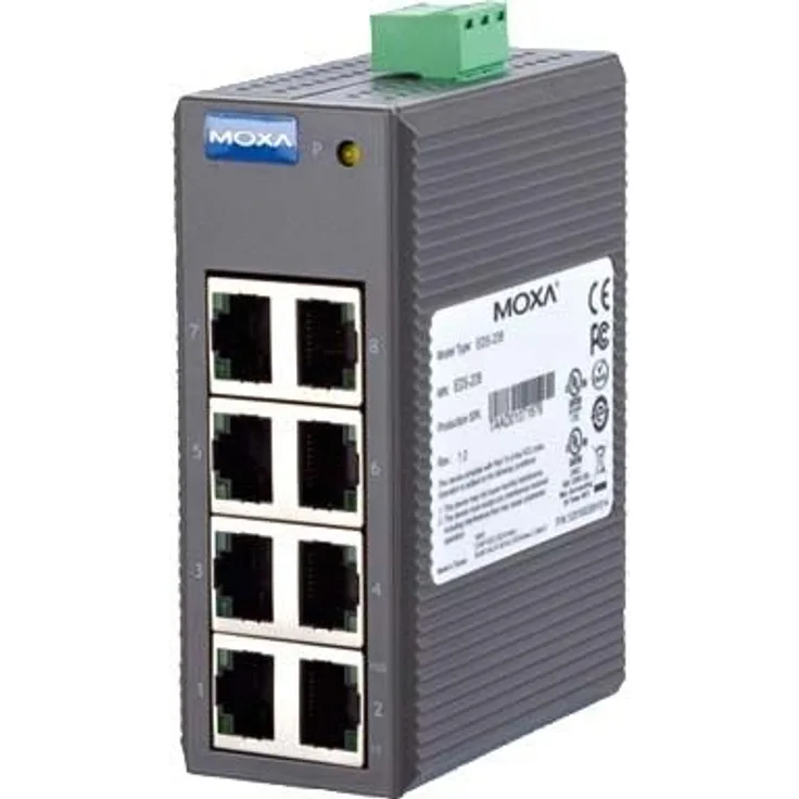 METZ CONNECT Ethernet Switch 110196