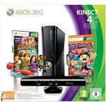 XBOX 360 KINECT Xbox 360 4GB + Kinect + Carnival