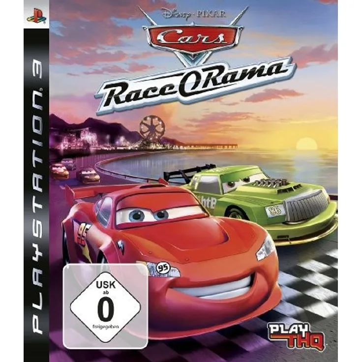 Cars - Race-O-Rama (PS3)