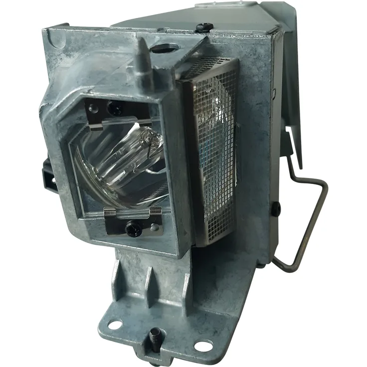 azurano Beamerlampe Ersatzlampe für OPTOMA SP.71P01GC01 BL-FU195B mit Gehäuse