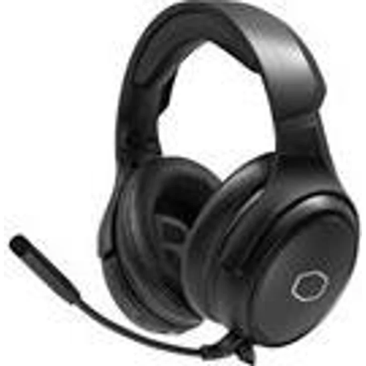 Cooler Master MH670 Gaming Headset mit 2,4 GHz kabellos, Virtual 7.1 Surround Sound und Multi-Plattform-Kompatibilität – Bild 1