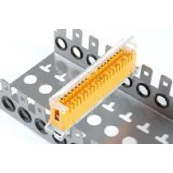 Televes 2182 Klemmenblockzubehör 10 Stück(e) - Klemmenblockzubehörteile (10 Stück(e), Edelstahl, Edelstahl)