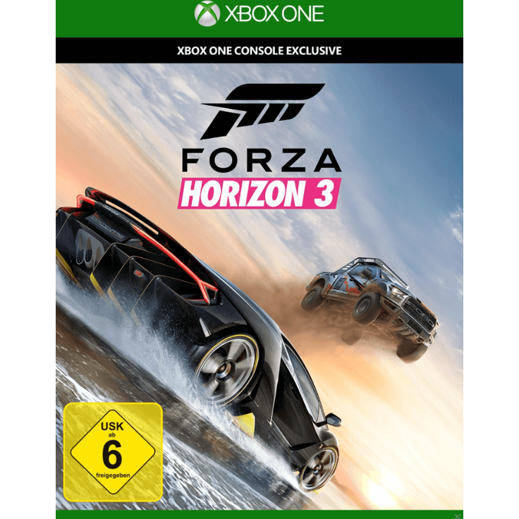 Forza Horizon 3 (Xbox One) - Preisvergleich