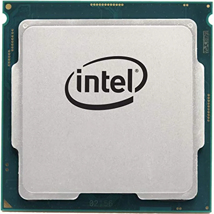 Intel Core i5-9600K, 6 Kerne (6 Threads), 3,7 - 4,6 GHz, Tray 