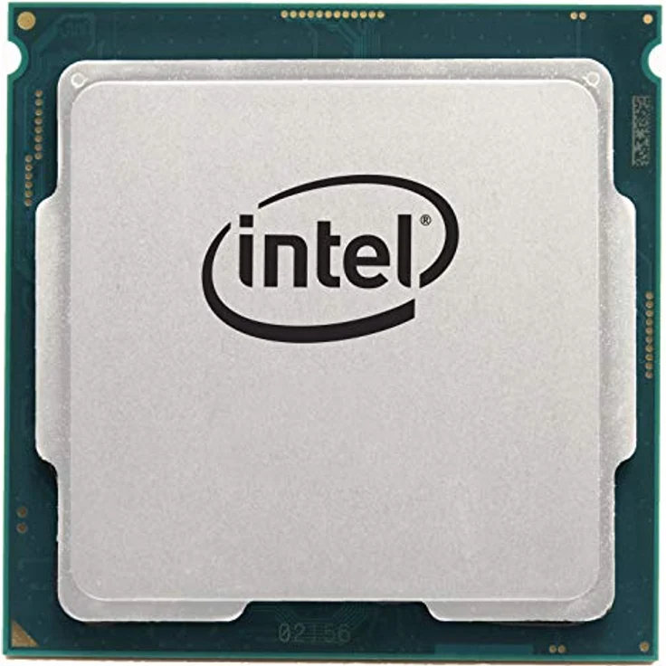 Intel Core i5-9600K, 6 Kerne (6 Threads), 3,7 - 4,6 GHz, Tray  – Bild 1