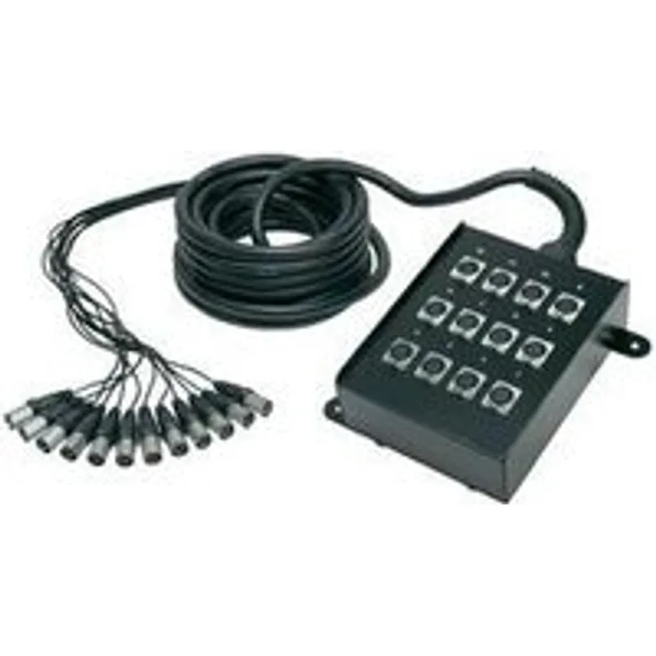 ah Cables K12C10 Stagebox 12-0 10 m