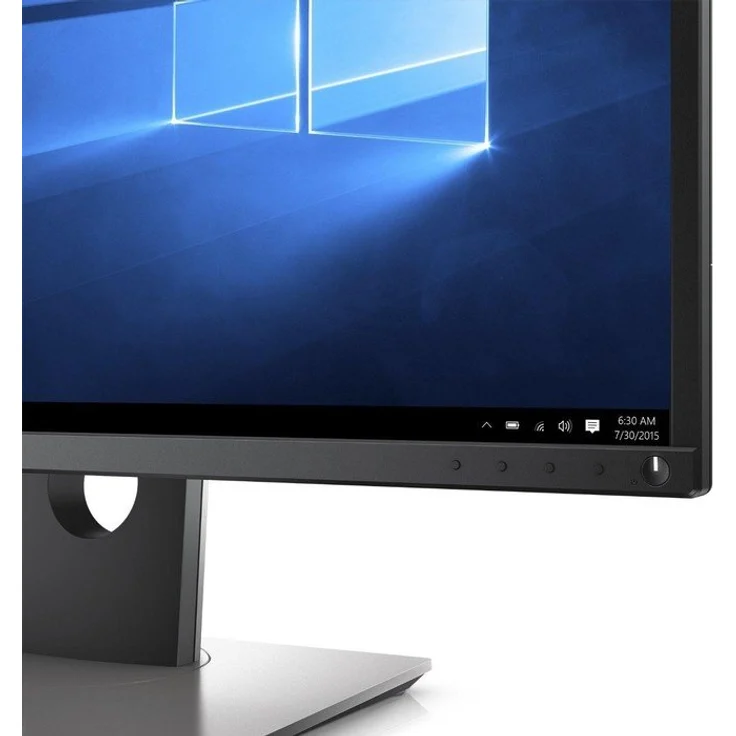 Dell P2417H (210-AJEX) - 23,8 Zoll, Full HD (1920 x 1080), IPS-Panel, 60Hz, 6ms, 250cd/m² – Bild 4