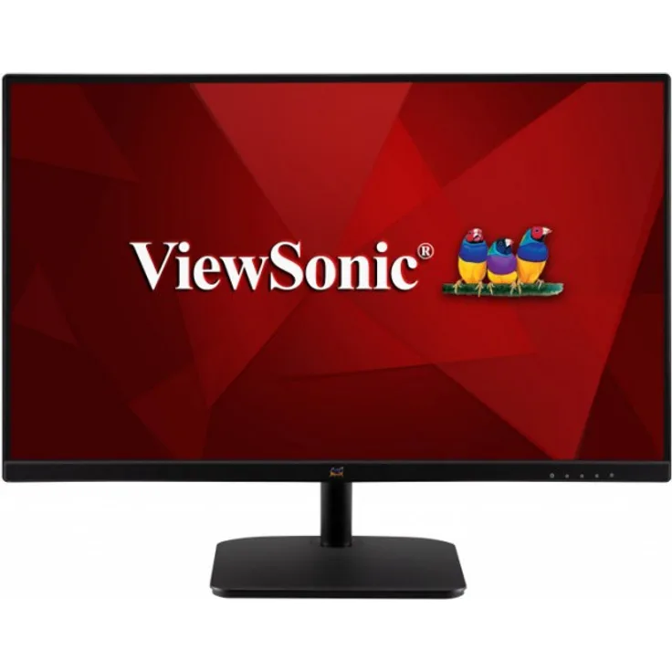 ViewSonic VA2732-H - 27 Zoll, Full HD (1920 x 1080), IPS-Panel, 75Hz, 4ms, 250cd/m² (VA2732-H)