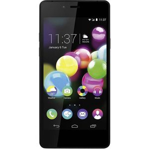 Bild für Wiko Highway Pure schwarz/silber