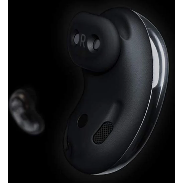 Samsung Galaxy Buds Live SM-R180 In-Ear Kopfhörer, mit Bluetooth, Mikrofon, Noise Cancelling, schwarz – Bild 12