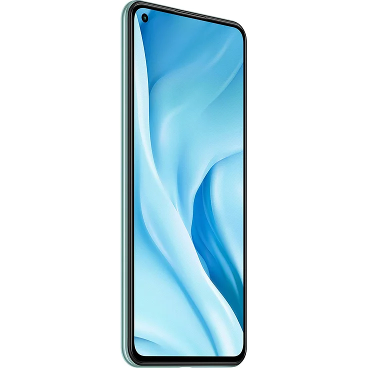 Xiaomi Mi 11 Lite 5G Smartphone 16,64cm (6,55 Zoll) AMOLED-Display, 128GB interner Speicher, 8GB RAM, Dual-SIM, Android, Mint Green – Bild 2