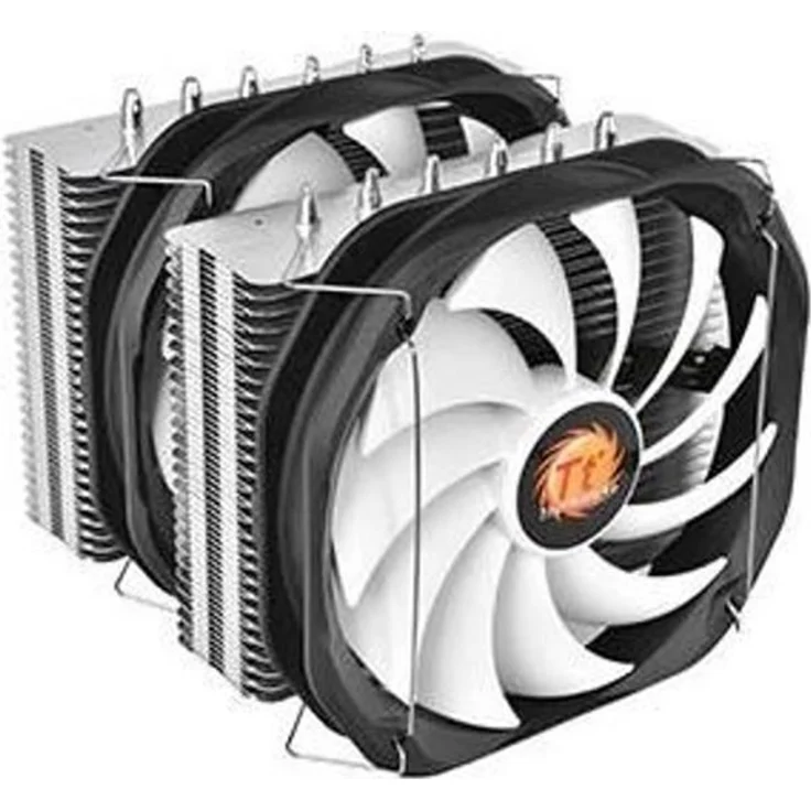 Thermaltake Frio Extreme Silent 14 Dual (CLP0587-B) – Bild 1