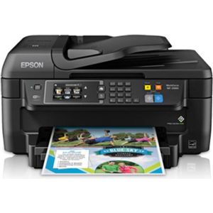 Bild für Epson Workforce WF 2660 DWF
