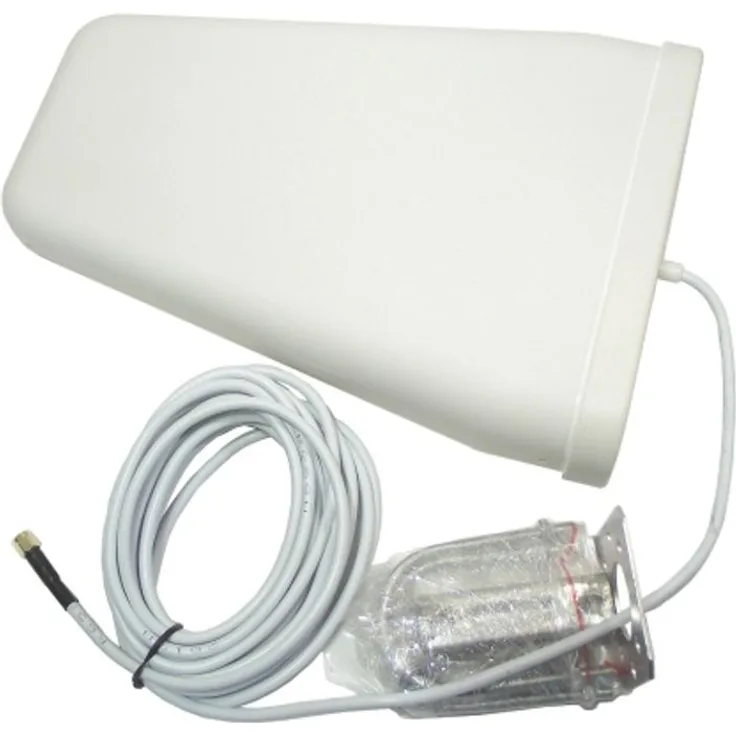 Wittenberg LAT 2000 Universalantenne für alle Netze, 790-2690 Mhz, weiß