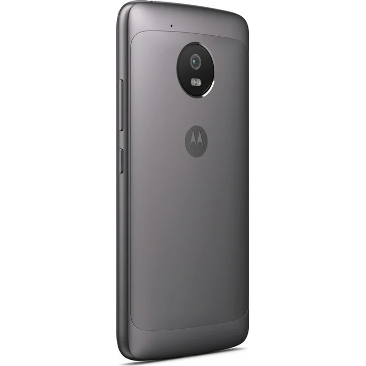 Motorola Moto G5 lunar grey Smartphone 12,7cm Pixel (5 Zoll) IPS-Display, 16GB interner Speicher, 2GB RAM, Dual-SIM, Android, Lunar Grey – Bild 3