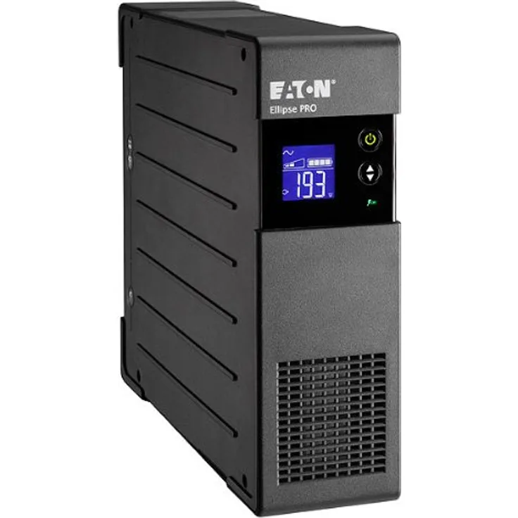 Eaton Ellipse PRO 650 FR Unterbrechungsfreie Stromversorgung (UPS) 4 AC-Ausgänge 650 VA 400 W - Unterbrechungsfreie Stromversorgungen (USP) (650 VA, 400 W, 165 V, 285 V, 220 V, 240 V)