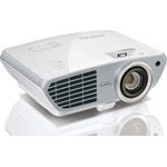 BenQ W1350 Heimkino-Beamer, DMD/DLP, Full HD (1920 x 1080), Kontrast 10000:1, 2500 ANSI-Lumen, Bildverhältnis 16:9, weiß