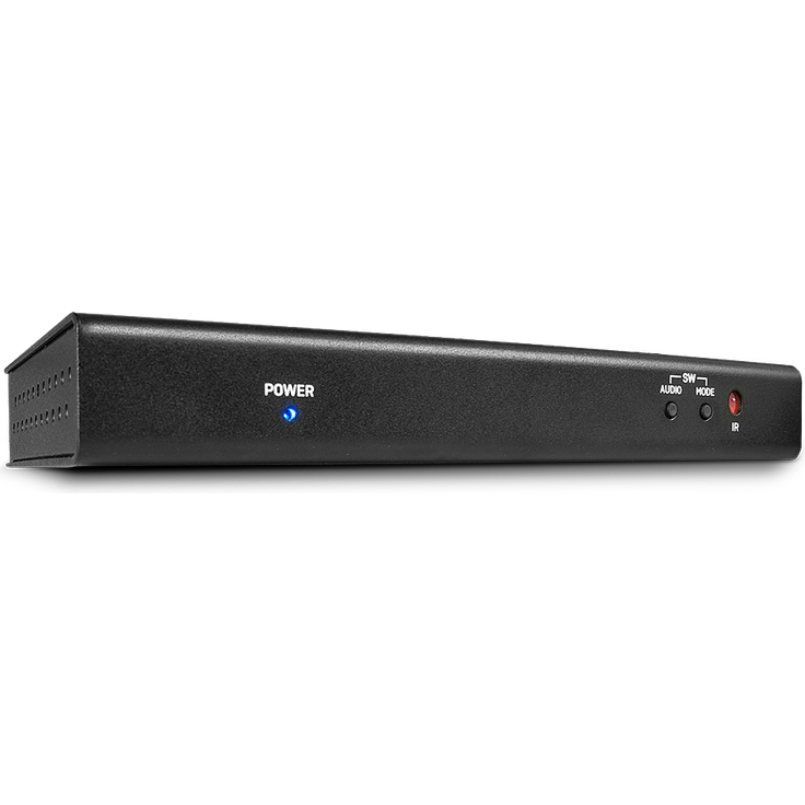 LINDY 4 Port HDMI Multi-View Switch, 38150