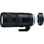 Tamron SP 70-200mm 2,8 DI VC USD G2 + 1,4x Konverter Nikon
