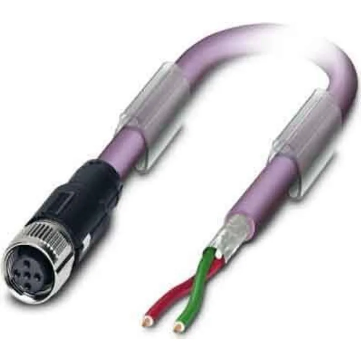 Phoenix 1518067 – Kabel sac-2p-2,0 – 910/FSB SCO