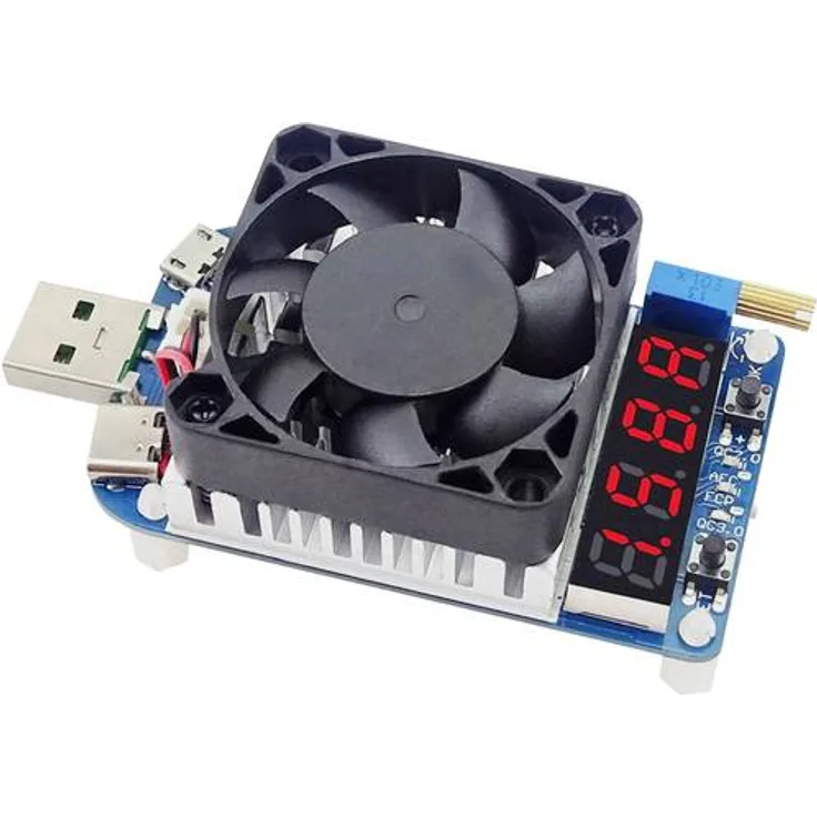 Joy-it JT-HD35 Elektronische Last 5A 35W