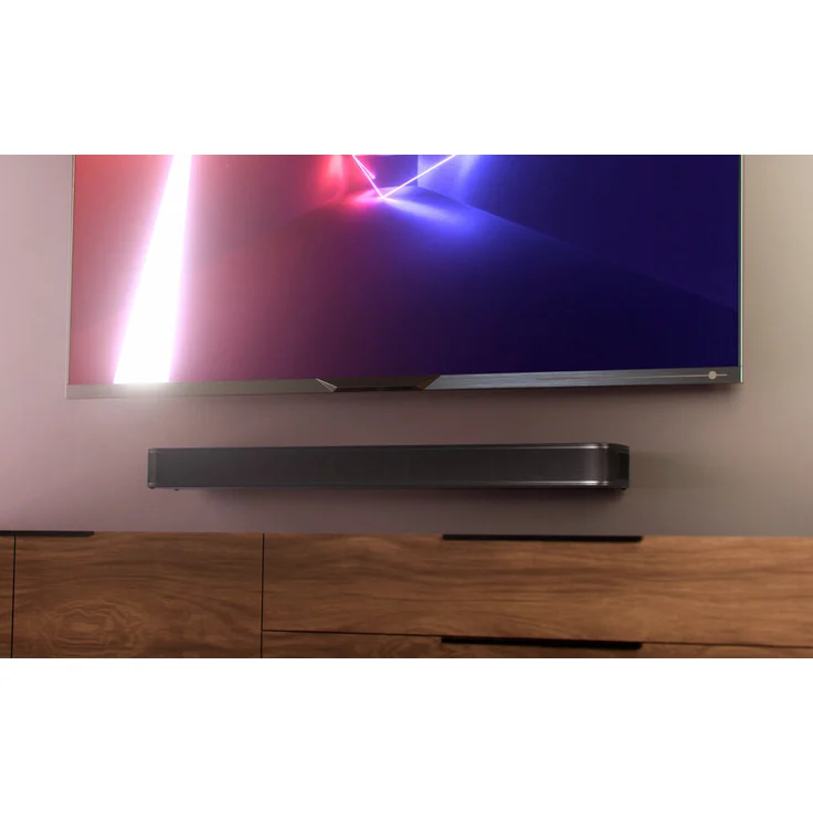 JBL Bar MultiBeam 5.0 Soundbar ohne Subwoofer, Dolby Atmos, kabelgebunden, geeignet für TV, schwarz – Bild 8