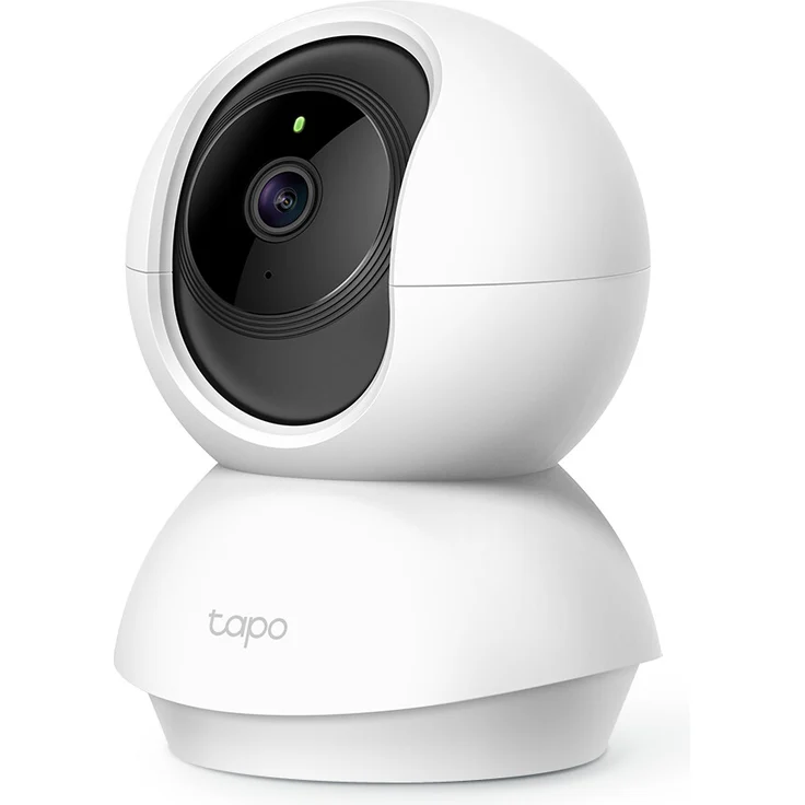 TP-Link TC70 Netzwerk-Überwachungskamera, Innenbereich, 1080p, Weiß – Bild 2