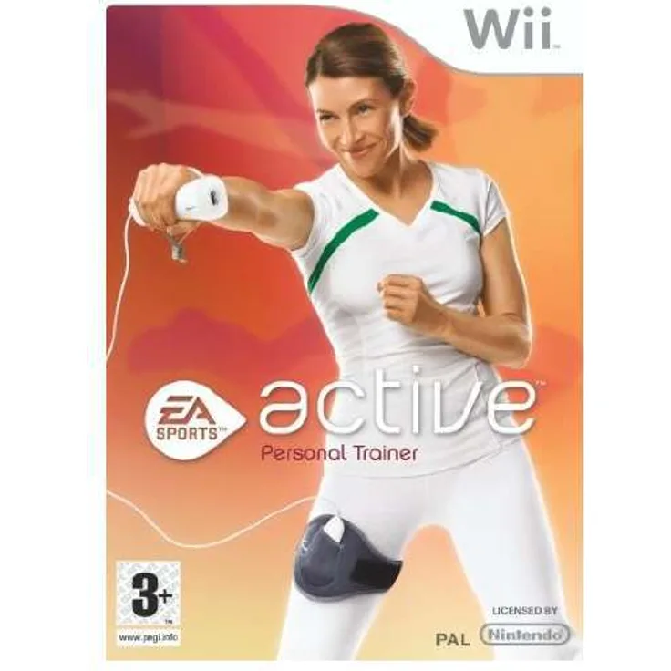 Active Personal Trainer (EA Sports) (Wii)