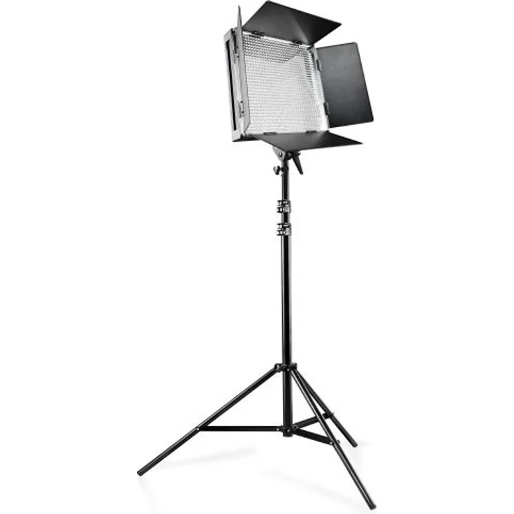 walimex pro LED 1000 Flächenleuchte dimmbar – Bild 2