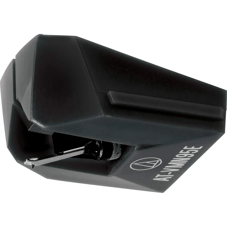 Audio-Technica AT-VMN95EBK VM95-Serie – Ersatznadel, elliptisch – Bild 1
