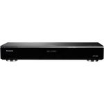 Panasonic DMR-UBC90EGK Ultra HD Blu-ray Recorder (2TB HDD, 4K Blu-ray Disc, UHD TV Kabelempfang, 3 x DVB-C-DVB-T2 HD Tuner)