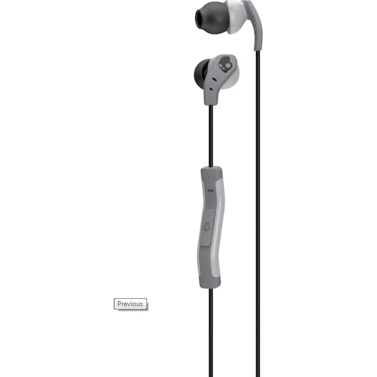 Skullcandy Method IN-EAR MIC