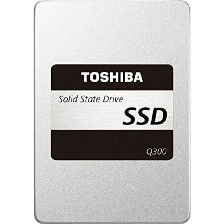 Toshiba Q300 - Solid-State-Disk - 960 GB - intern - 2.5 Zoll (6.4 cm) - SATA 6Gb/s (HDTS896EZSTA)
