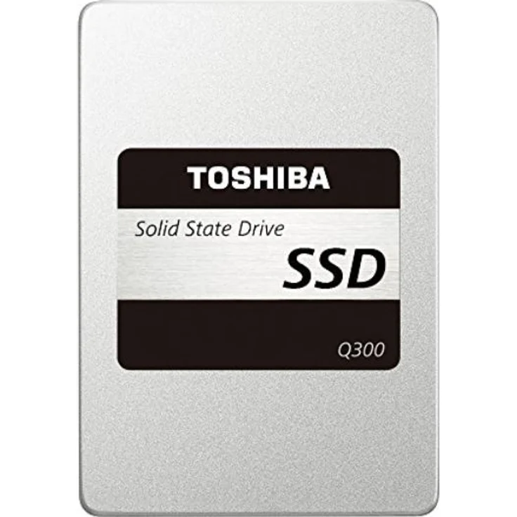 Toshiba Q300 - Solid-State-Disk - 960 GB - intern - 2.5 Zoll (6.4 cm) - SATA 6Gb/s (HDTS896EZSTA)