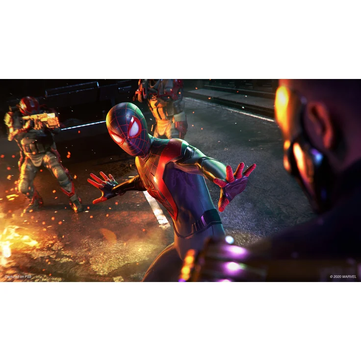 Marvel's Spider-Man: Miles Morales (PS5) – Bild 6