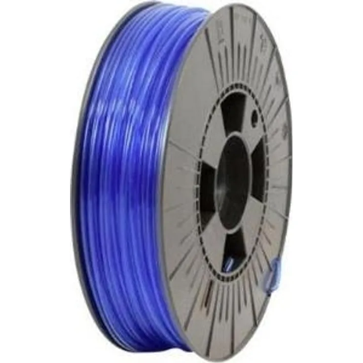 Velleman Filament PLA285U07 PLA 2.85 mm Blau 750 g (PLA285U07)