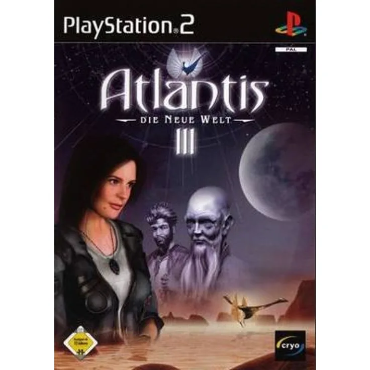 Atlantis 3 - Die neue Welt (PS2)