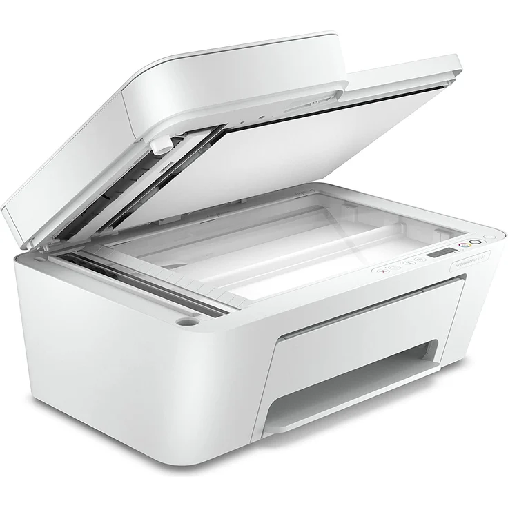 HP DeskJet Plus 4120 (4-in-1) Multifunktionsdrucker - (Thermal Inkjet) Farbe, Druckgeschwindigkeit: 8,5 s/w, 5,5 Farbe, Auflösung: 1200 x 1200, USB, WLAN, AirPrint, Mobile Print (3XV14B) – Bild 6