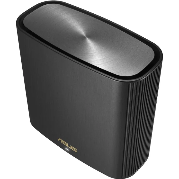 ASUS Ai Mesh AX-WLAN System ZenWiFi XT8 (2in1 Mesh Zugangspunkte-Set, AX6600 WiFi 6 Mesh-Backbone und Client-Verbindung, 3x Gigabit LAN, 2.5G WAN, App Steuerung, Roaming, AiProtection) schwarz – Bild 5