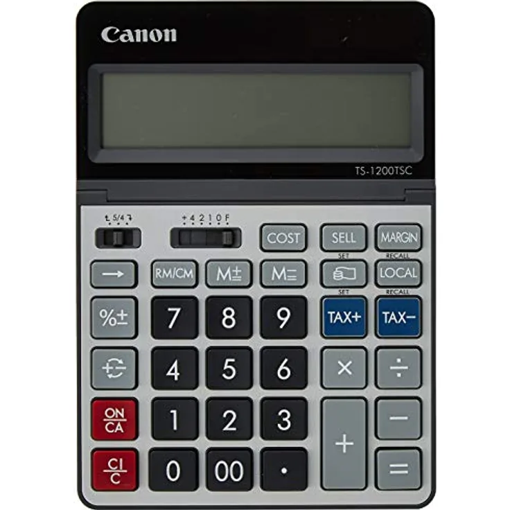 Canon TS-1200TCG